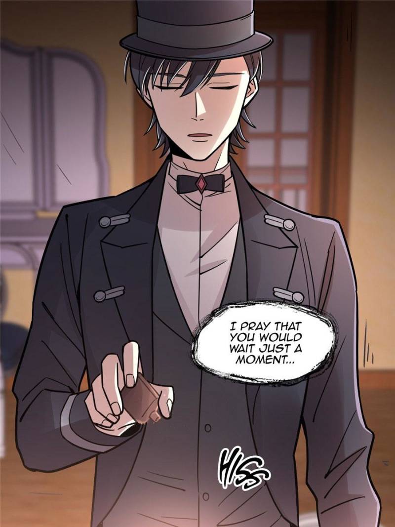 Read Lord of the Mysteries EN Manga Online