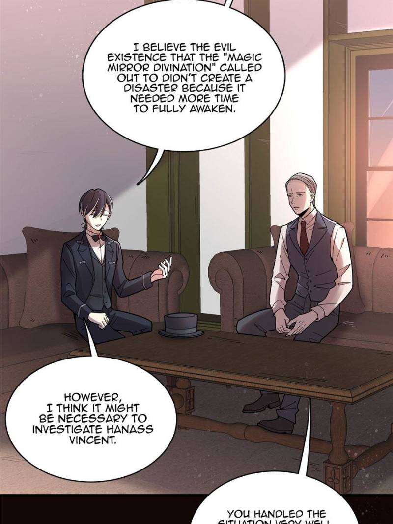 Read Lord of the Mysteries EN Manga Online