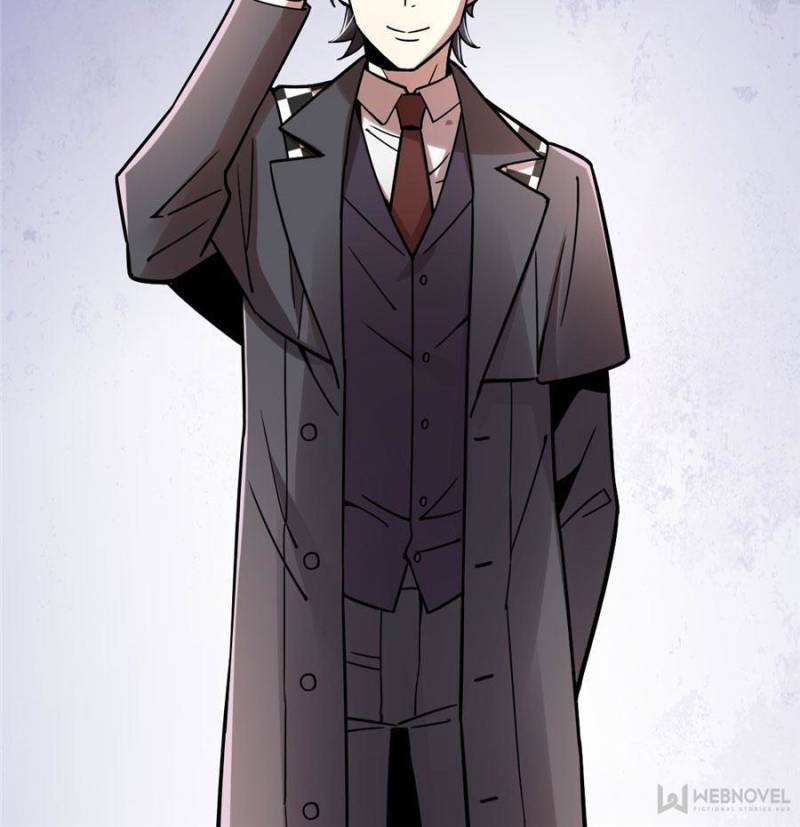 Read Lord of the Mysteries EN Manga Online
