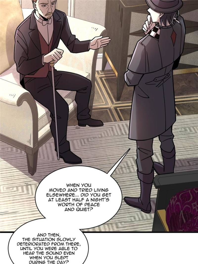 Read Lord of the Mysteries EN Manga Online