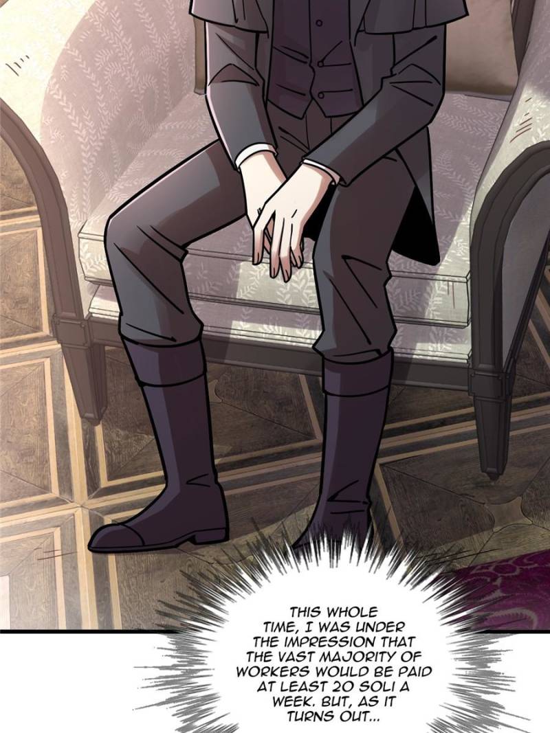 Read Lord of the Mysteries EN Manga Online
