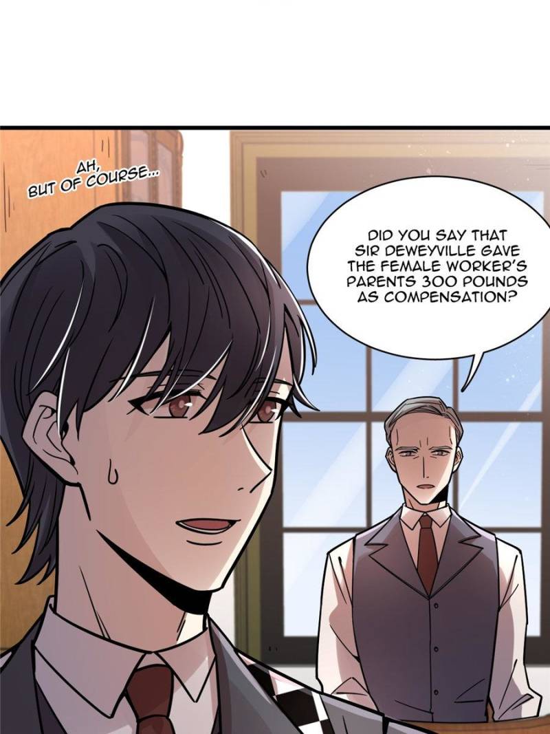 Read Lord of the Mysteries EN Manga Online