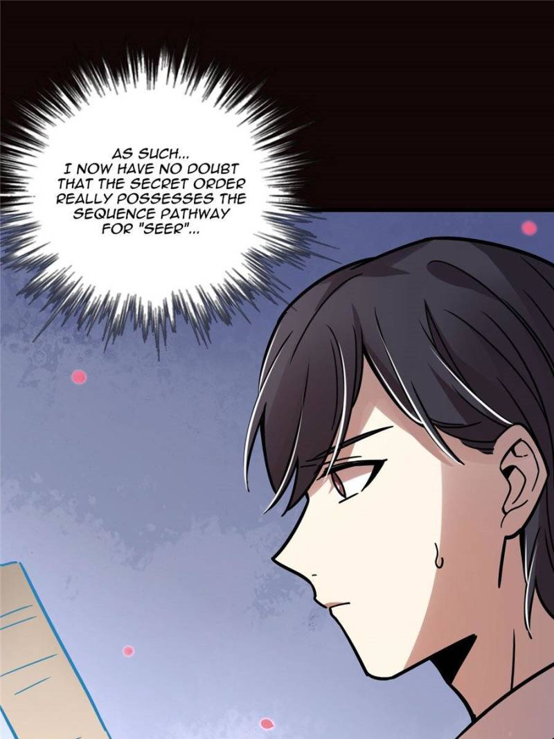 Read Lord of the Mysteries EN Manga Online