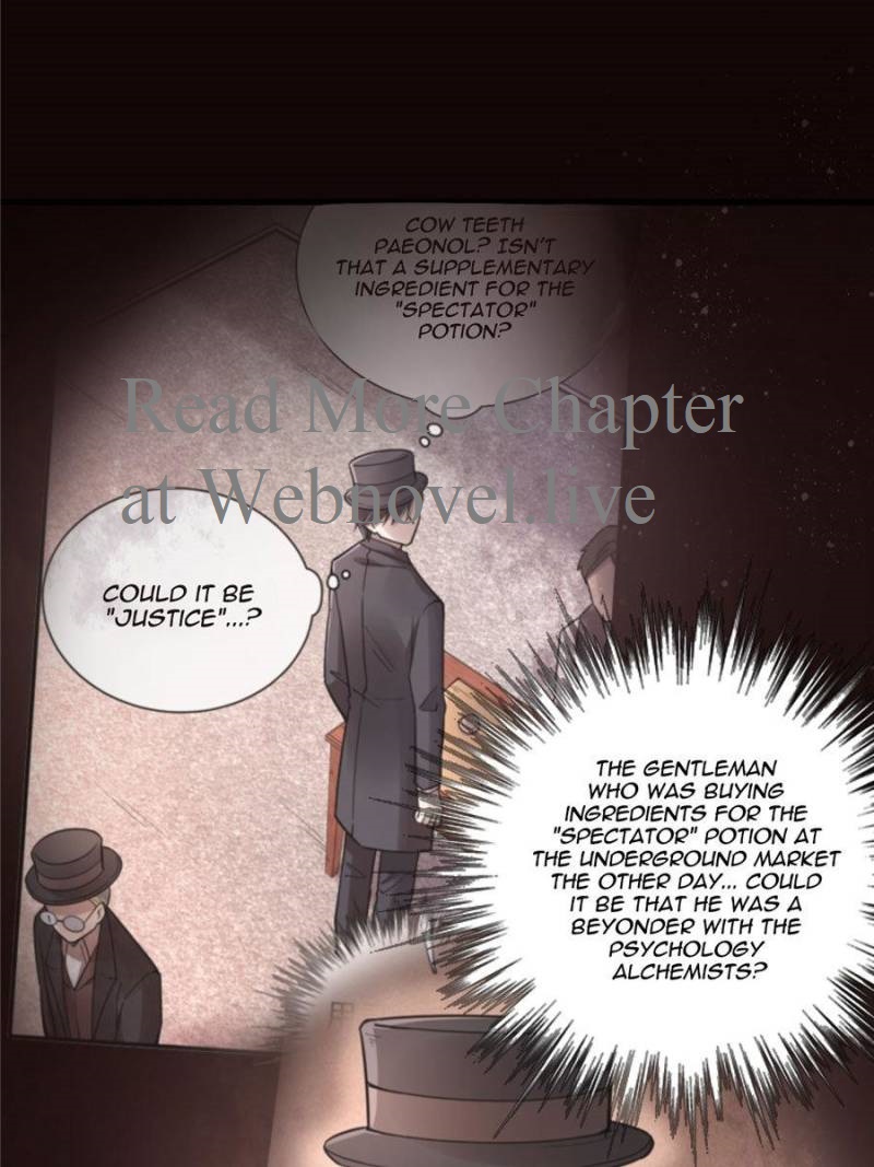 Read Lord of the Mysteries EN Manga Online