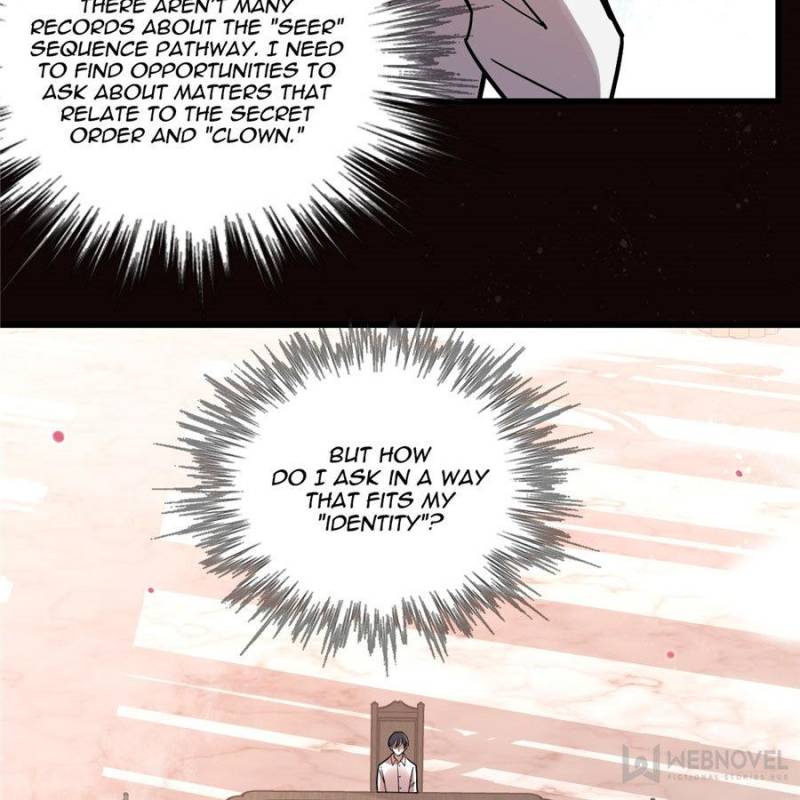Read Lord of the Mysteries EN Manga Online