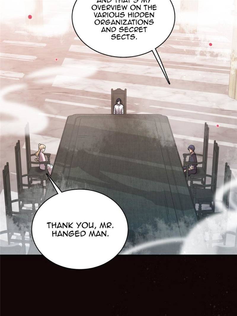 Read Lord of the Mysteries EN Manga Online