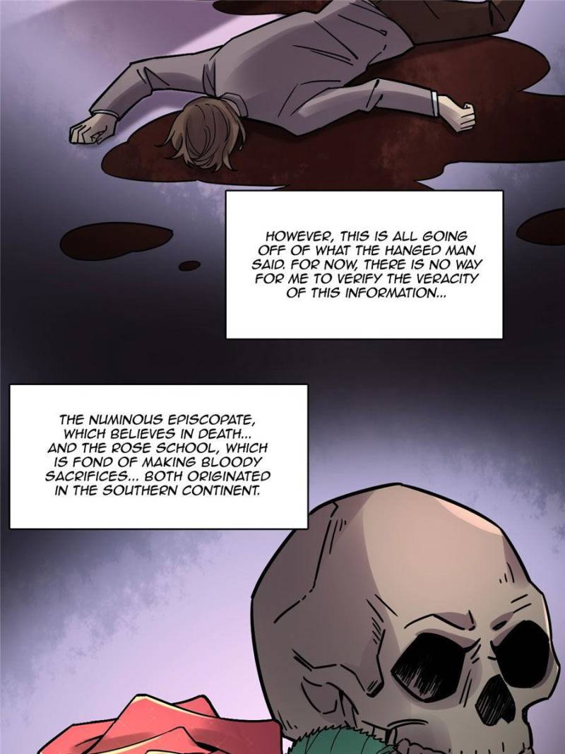 Read Lord of the Mysteries EN Manga Online
