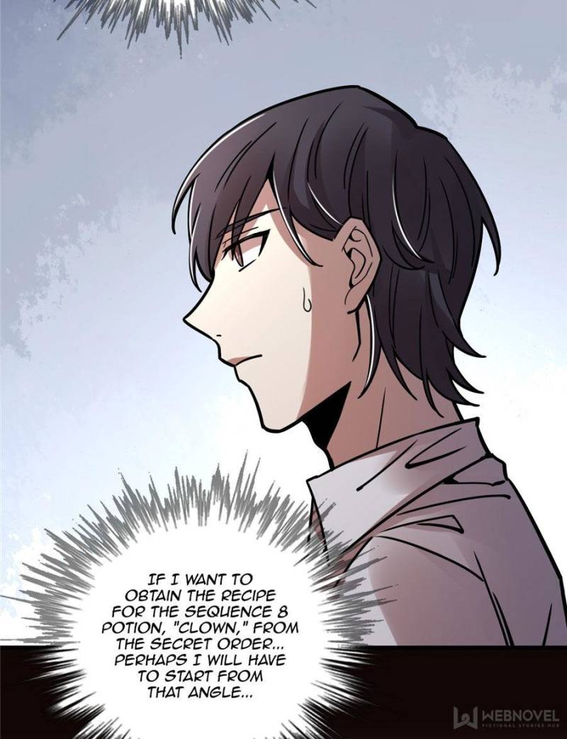 Read Lord of the Mysteries EN Manga Online