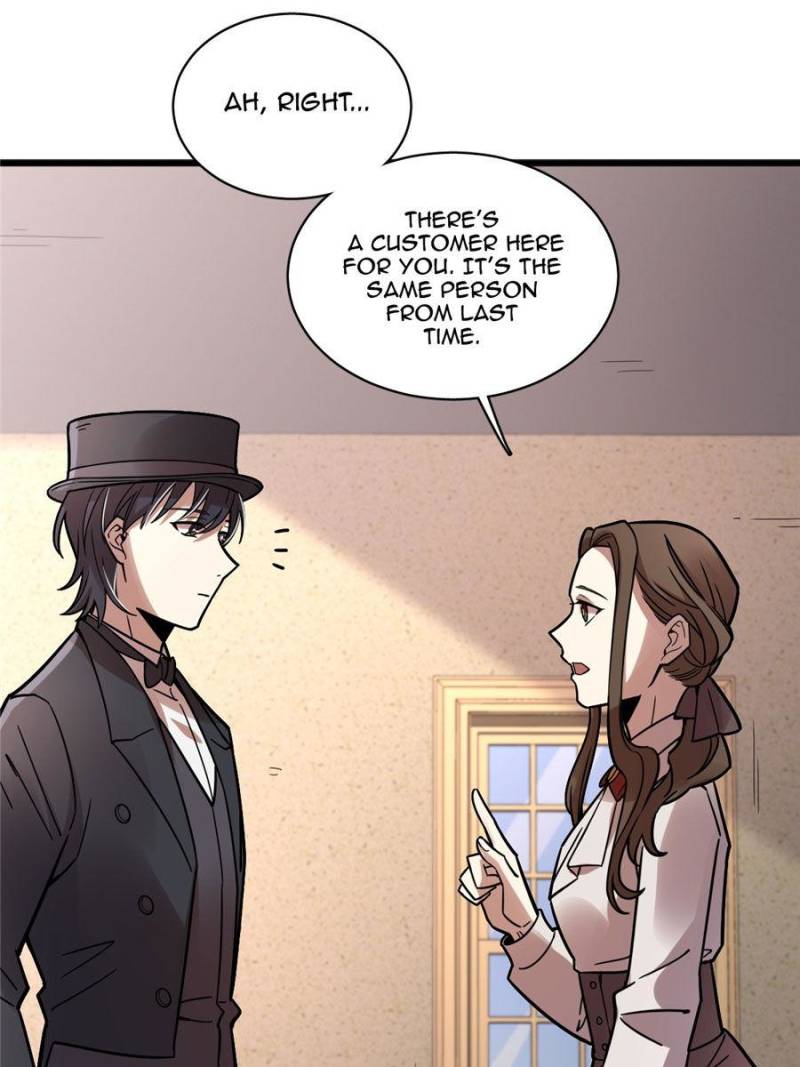 Read Lord of the Mysteries EN Manga Online
