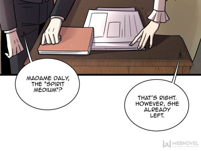 Read Lord of the Mysteries EN Manga Online