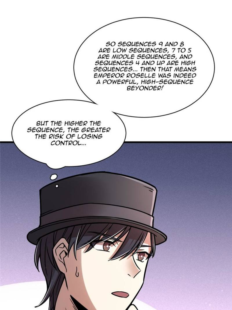 Read Lord of the Mysteries EN Manga Online