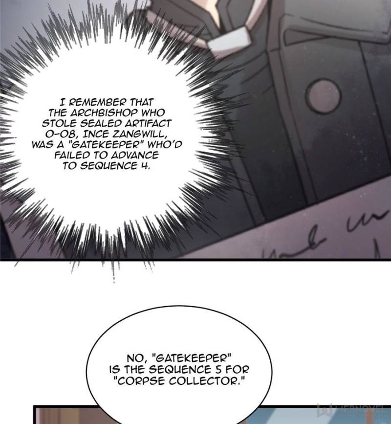 Read Lord of the Mysteries EN Manga Online