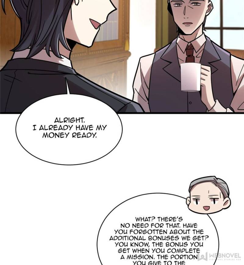 Read Lord of the Mysteries EN Manga Online