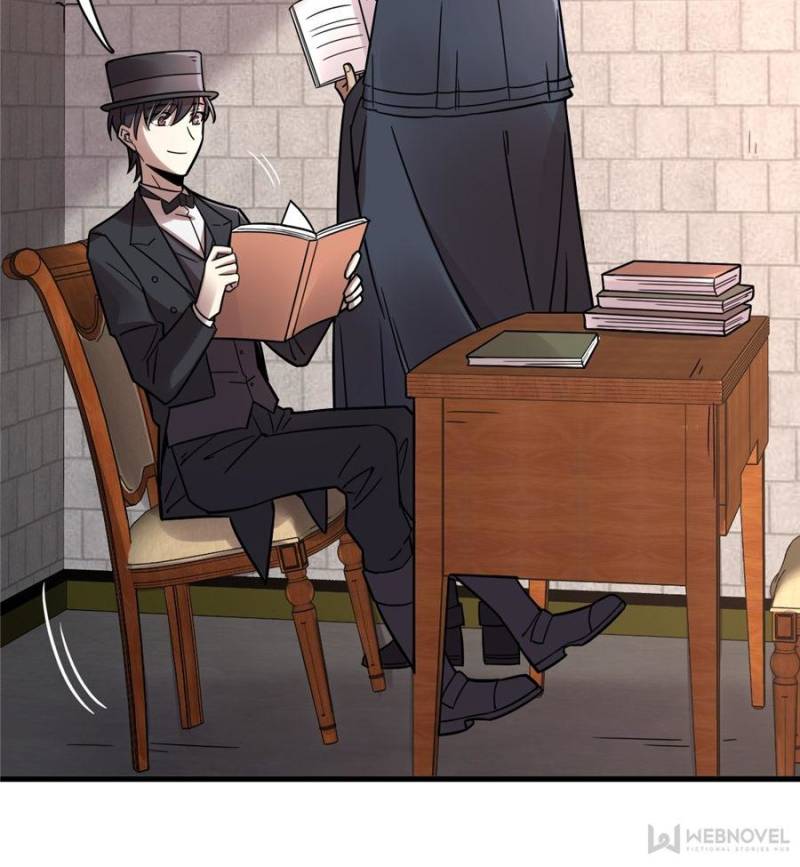 Read Lord of the Mysteries EN Manga Online