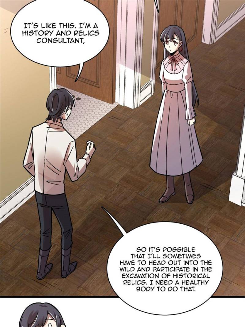 Read Lord of the Mysteries EN Manga Online