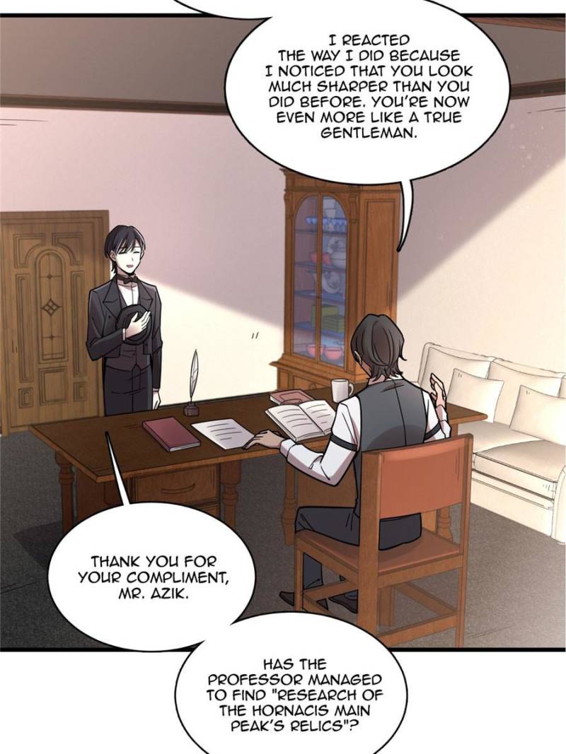 Read Lord of the Mysteries EN Manga Online