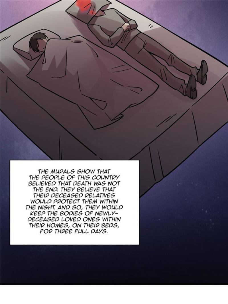 Read Lord of the Mysteries EN Manga Online