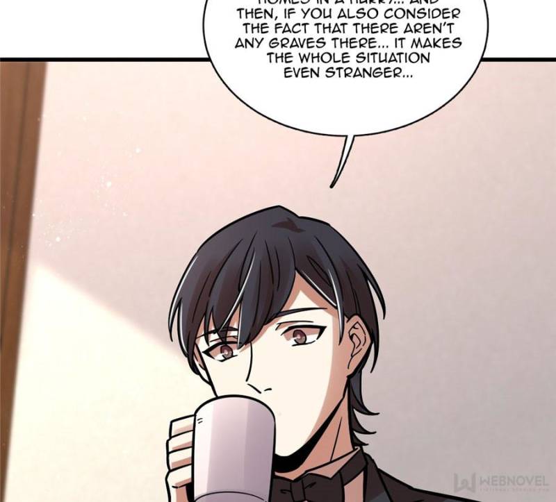 Read Lord of the Mysteries EN Manga Online
