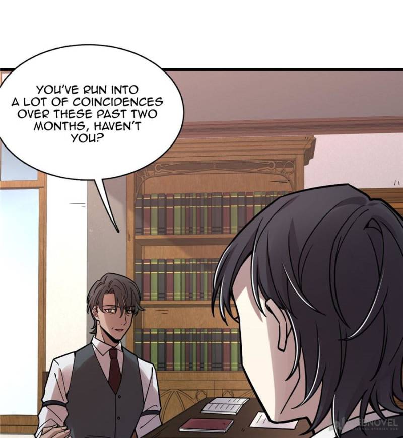 Read Lord of the Mysteries EN Manga Online