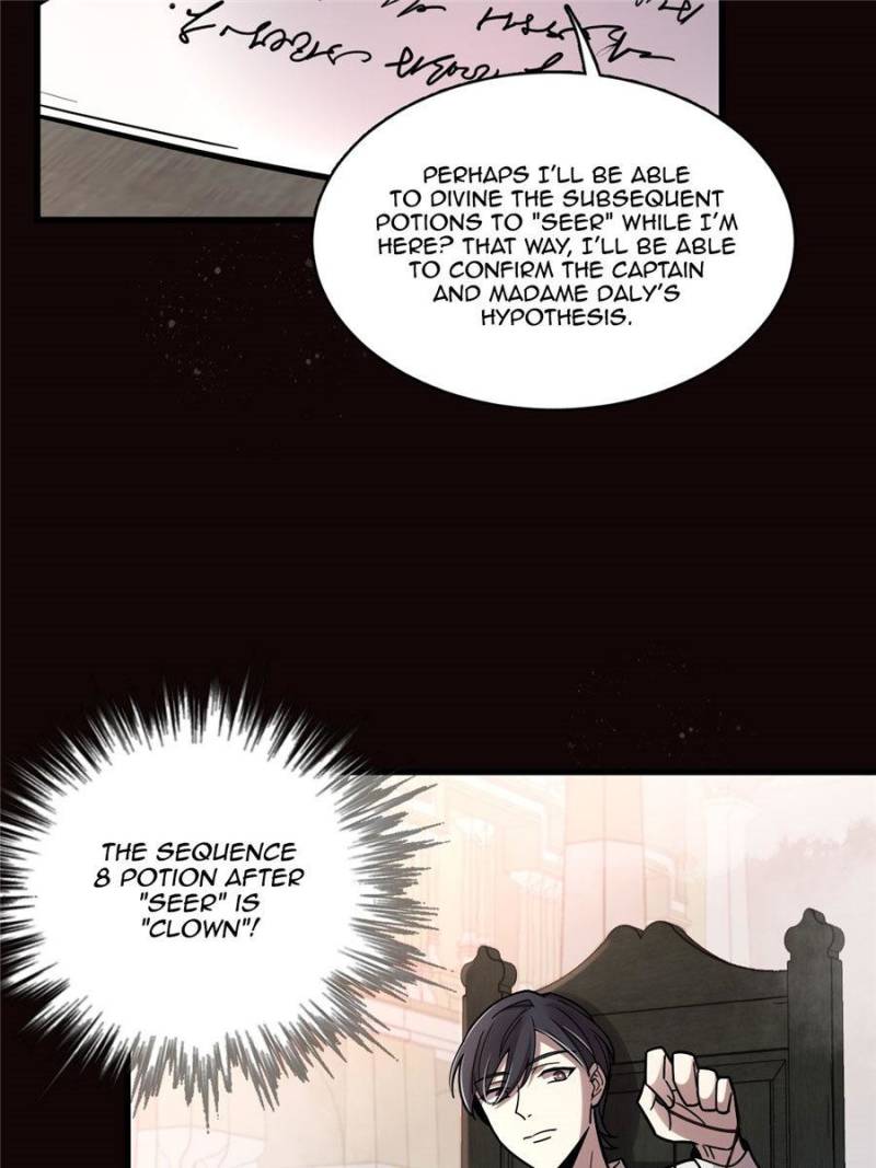 Read Lord of the Mysteries EN Manga Online