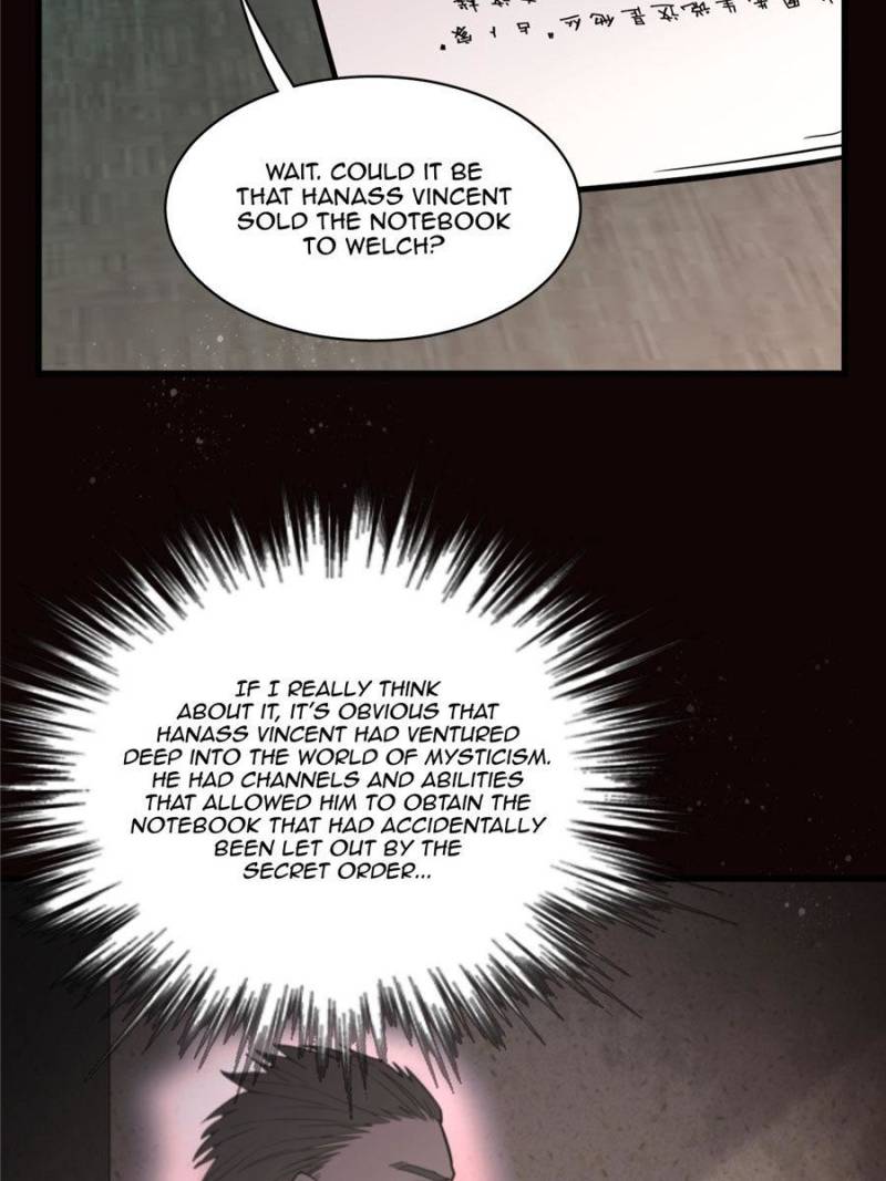 Read Lord of the Mysteries EN Manga Online