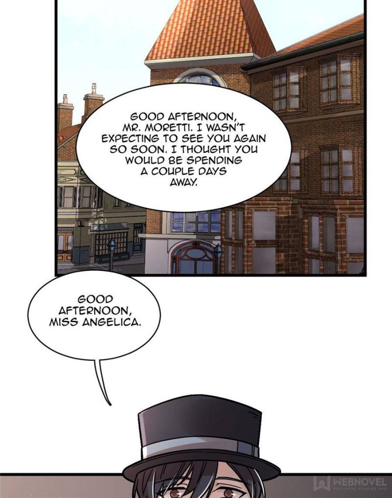 Read Lord of the Mysteries EN Manga Online