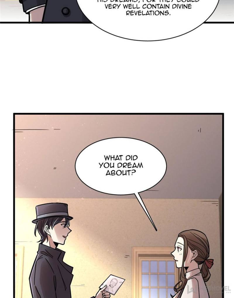 Read Lord of the Mysteries EN Manga Online