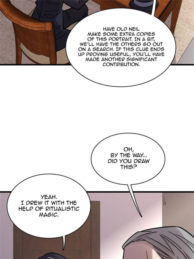 Read Lord of the Mysteries EN Manga Online
