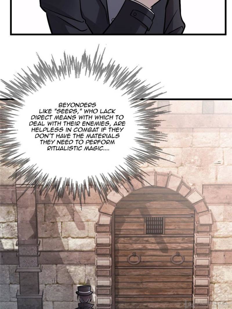 Read Lord of the Mysteries EN Manga Online