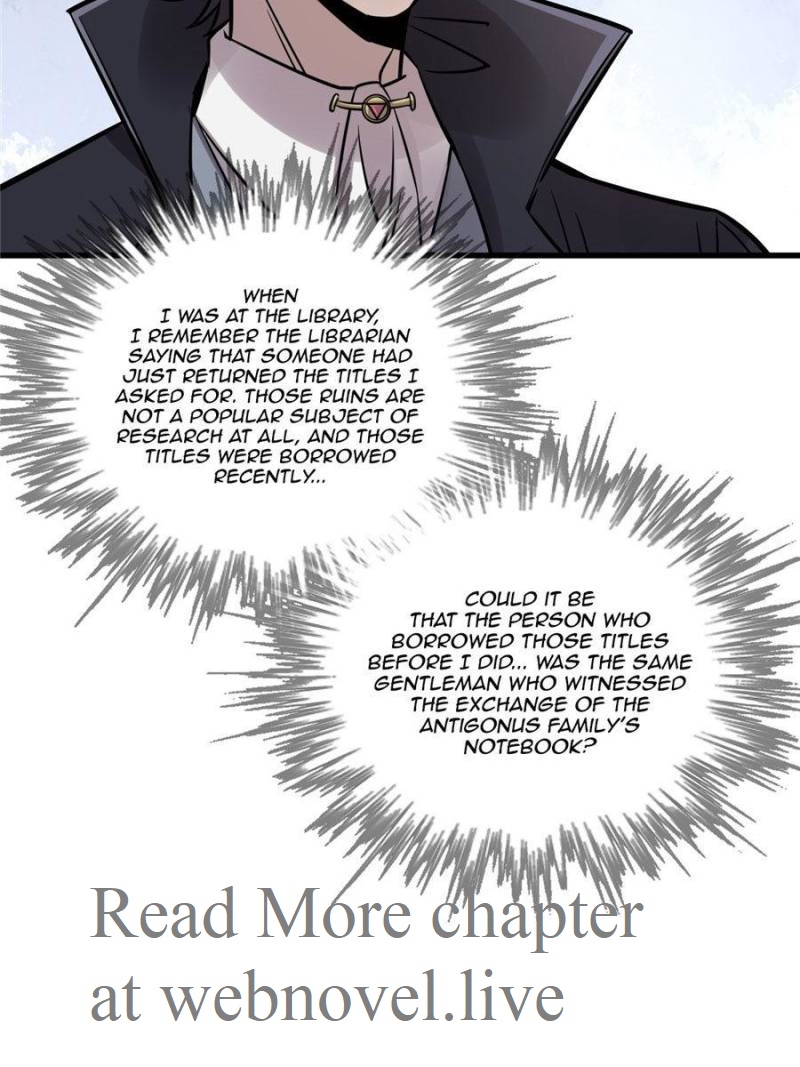 Read Lord of the Mysteries EN Manga Online