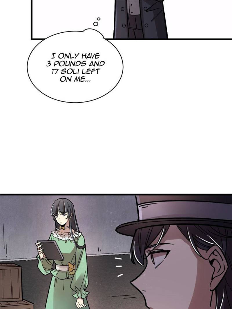Read Lord of the Mysteries EN Manga Online