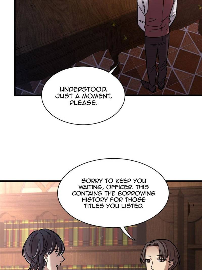 Read Lord of the Mysteries EN Manga Online