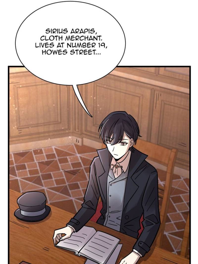 Read Lord of the Mysteries EN Manga Online