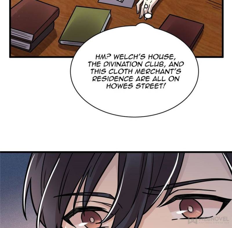 Read Lord of the Mysteries EN Manga Online