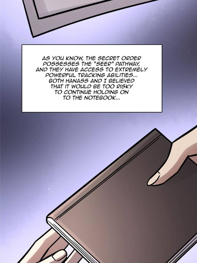 Read Lord of the Mysteries EN Manga Online