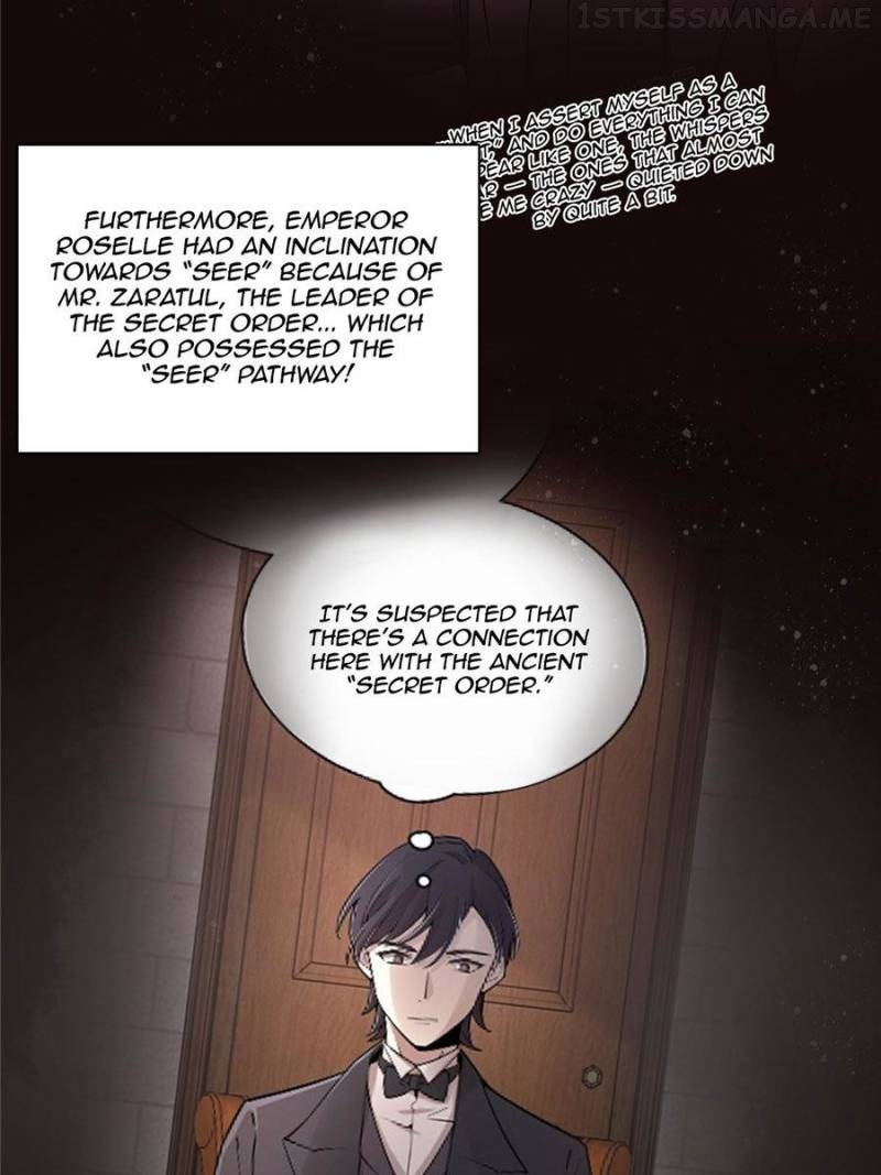 Read Lord of the Mysteries EN Manga Online