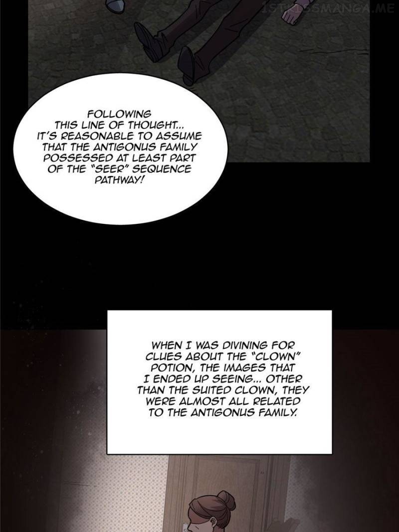 Read Lord of the Mysteries EN Manga Online