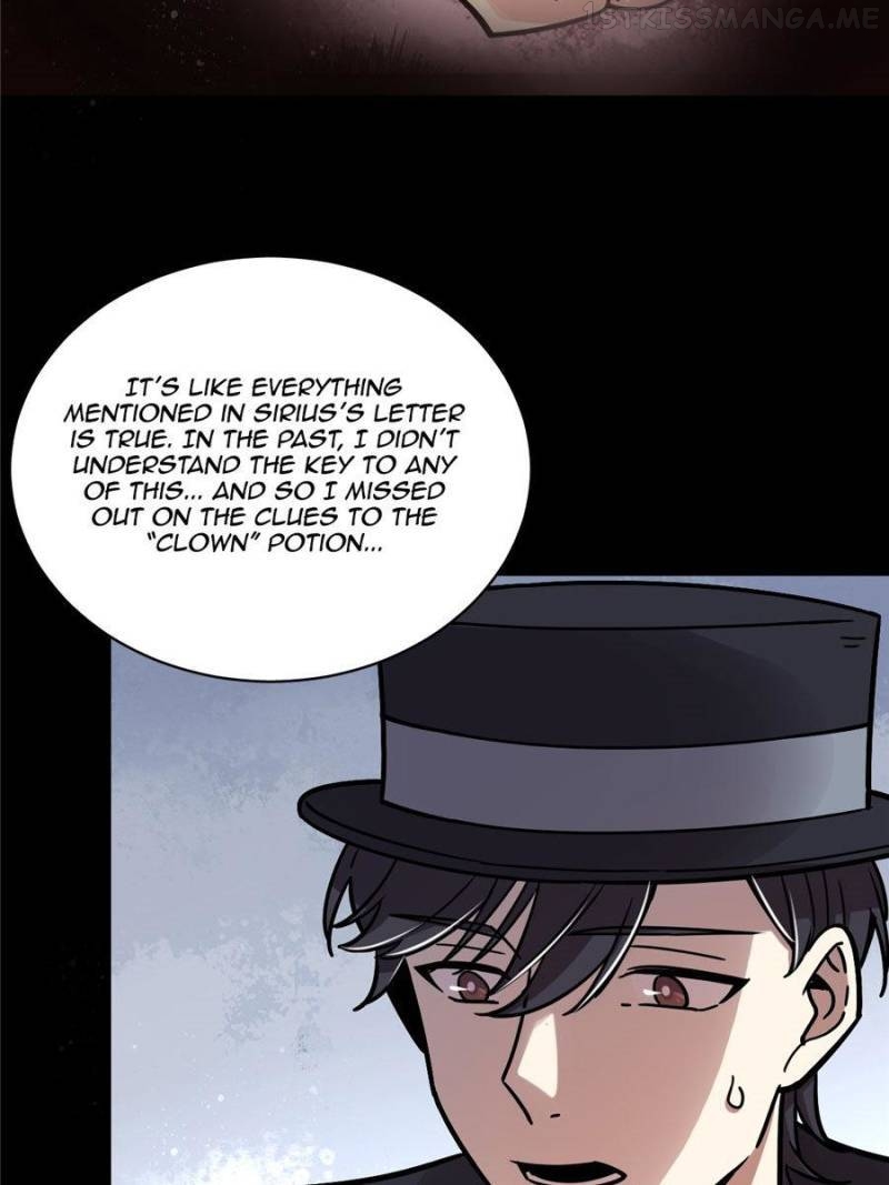 Read Lord of the Mysteries EN Manga Online