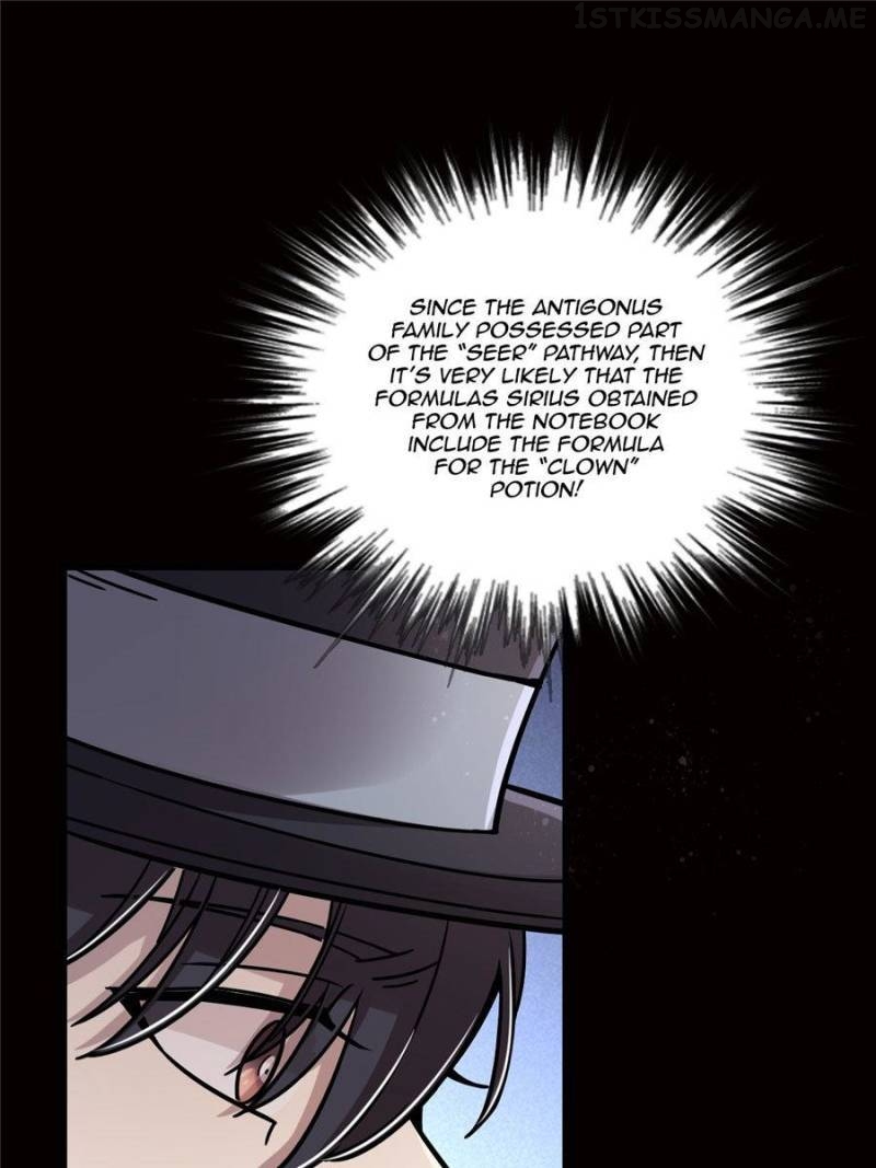 Read Lord of the Mysteries EN Manga Online