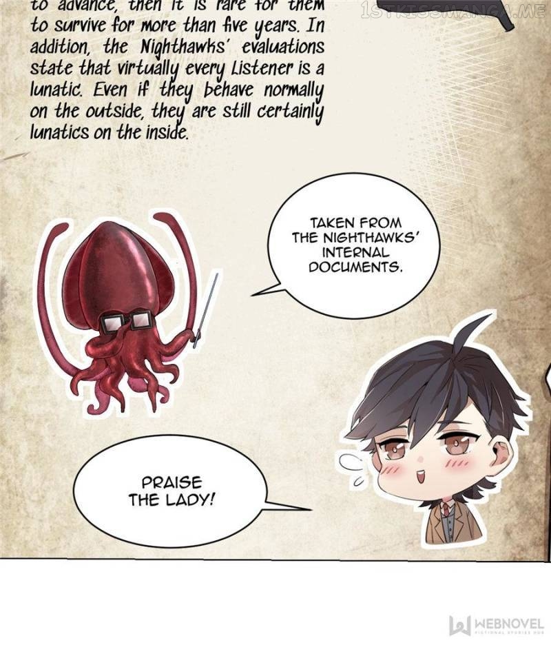 Read Lord of the Mysteries EN Manga Online