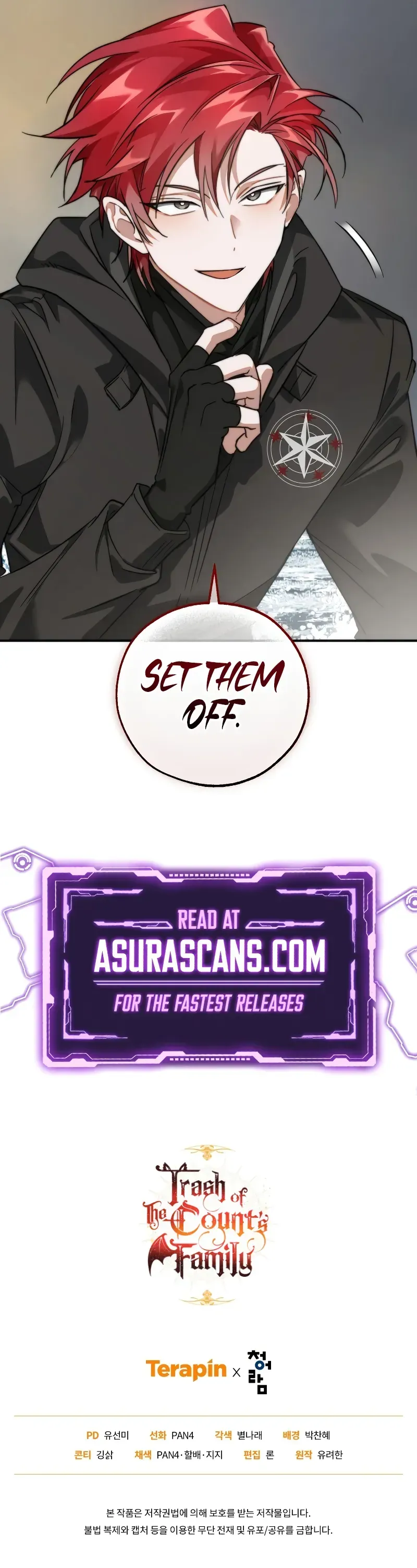 Read Lout of Count’s Family Manga Online