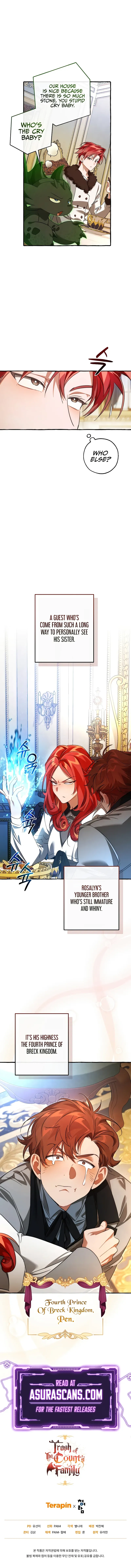 Read Lout of Count’s Family Manga Online