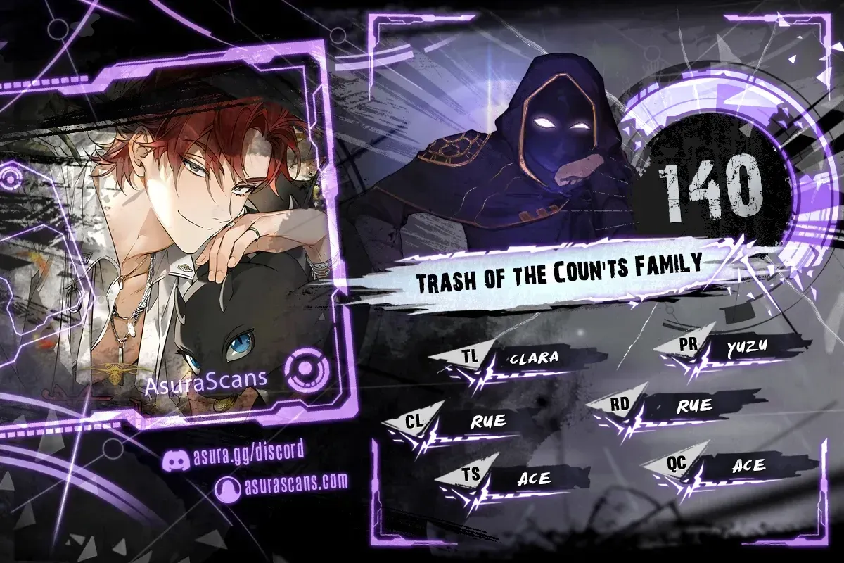 Read Lout of Count’s Family Manga Online