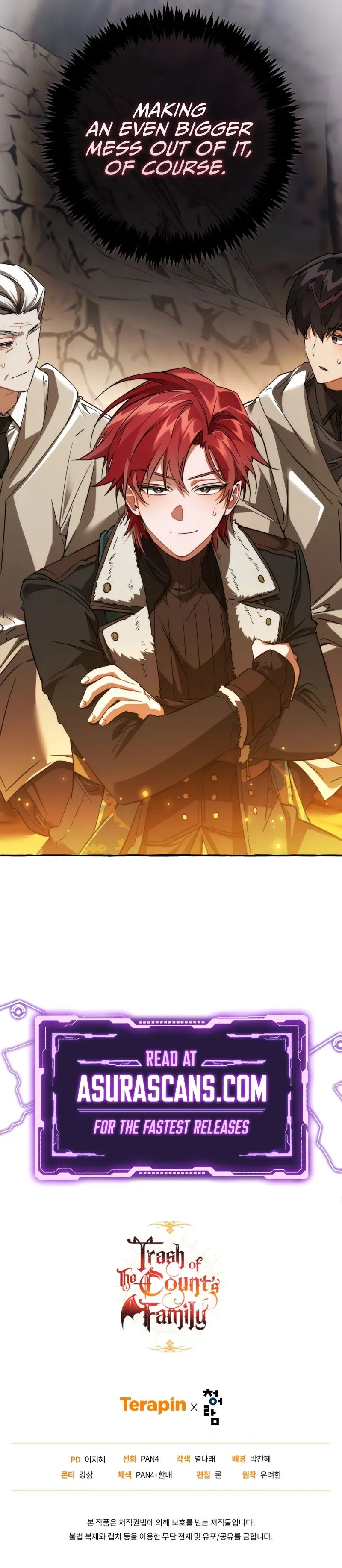 Read Lout of Count’s Family Manga Online