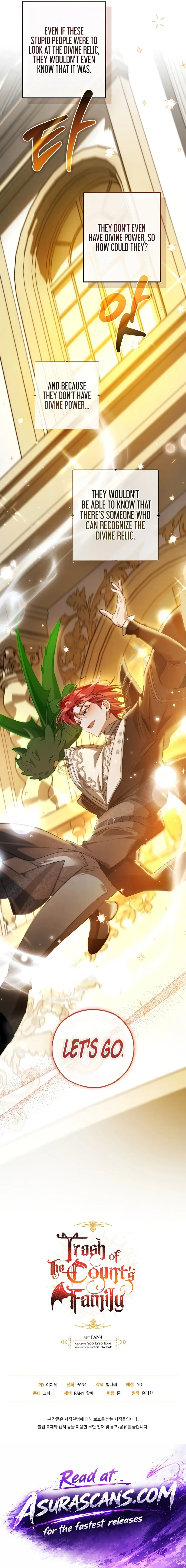 Read Lout of Count’s Family Manga Online