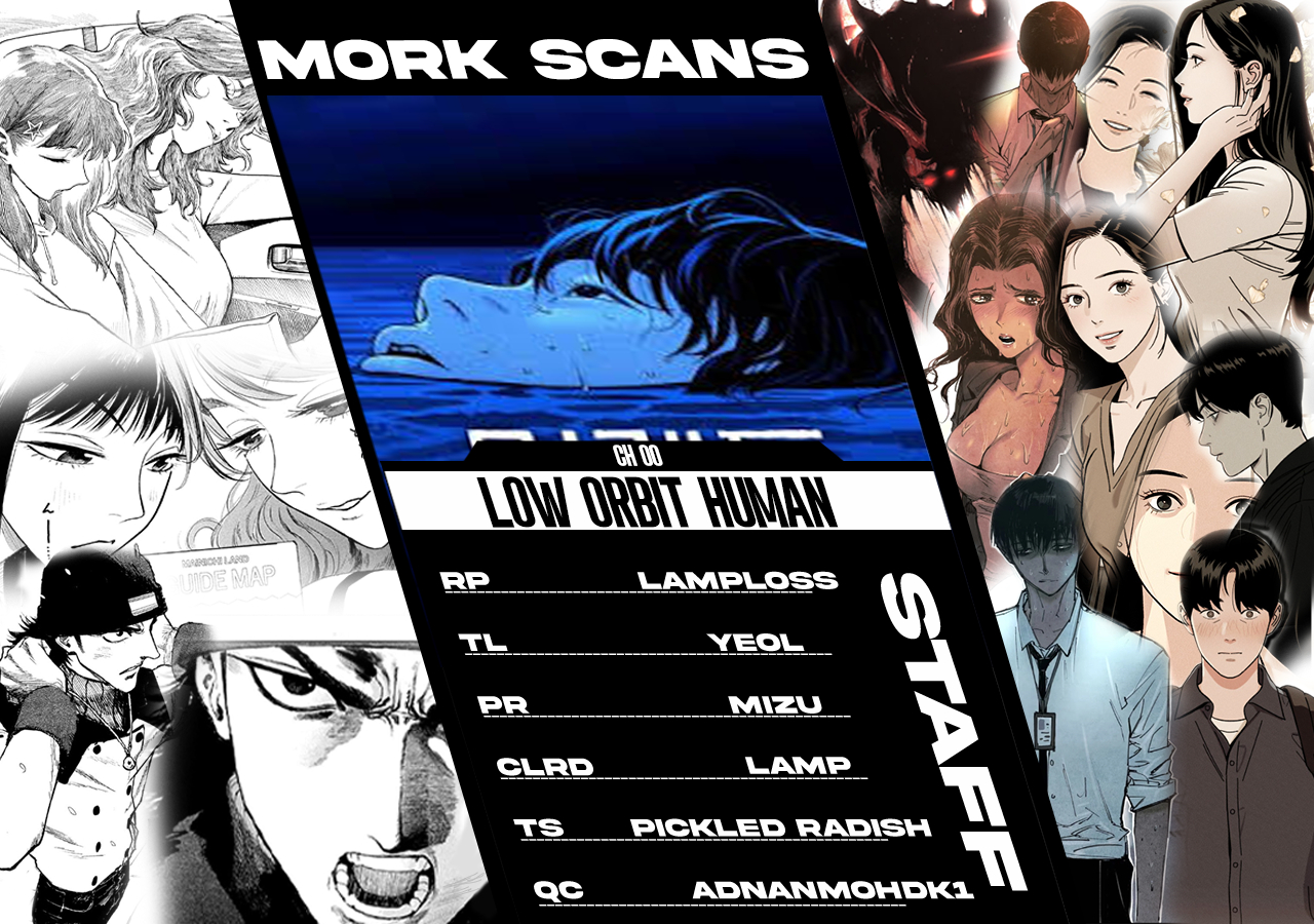 Read Low Orbit Human EN Manga Online