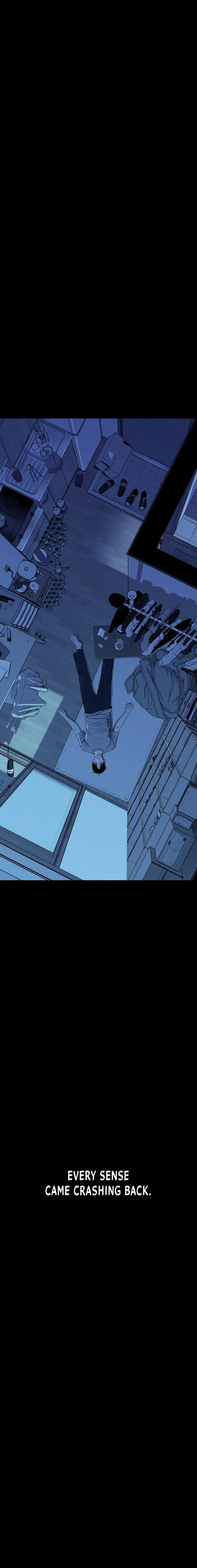 Read Low Orbit Human EN Manga Online