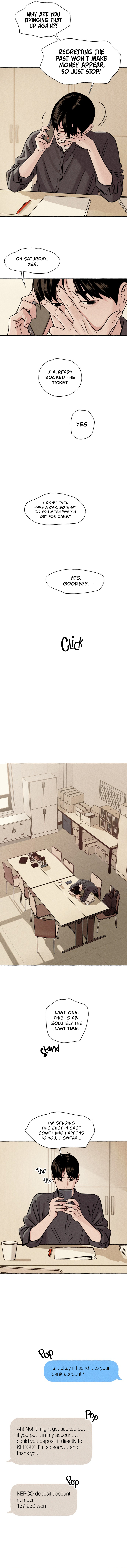 Read Low Orbit Human EN Manga Online