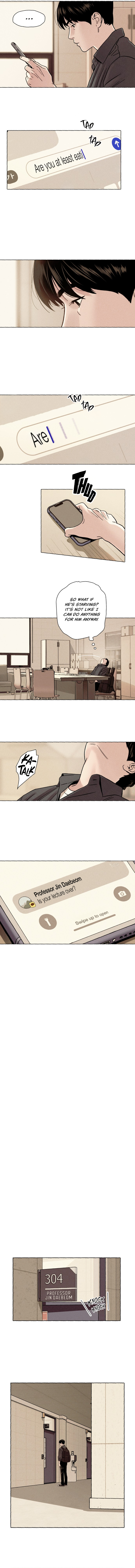 Read Low Orbit Human EN Manga Online