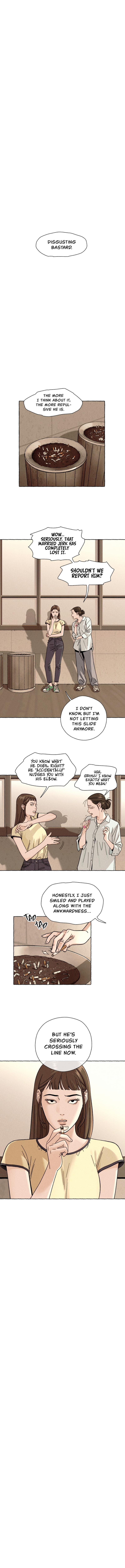 Read Low Orbit Human EN Manga Online